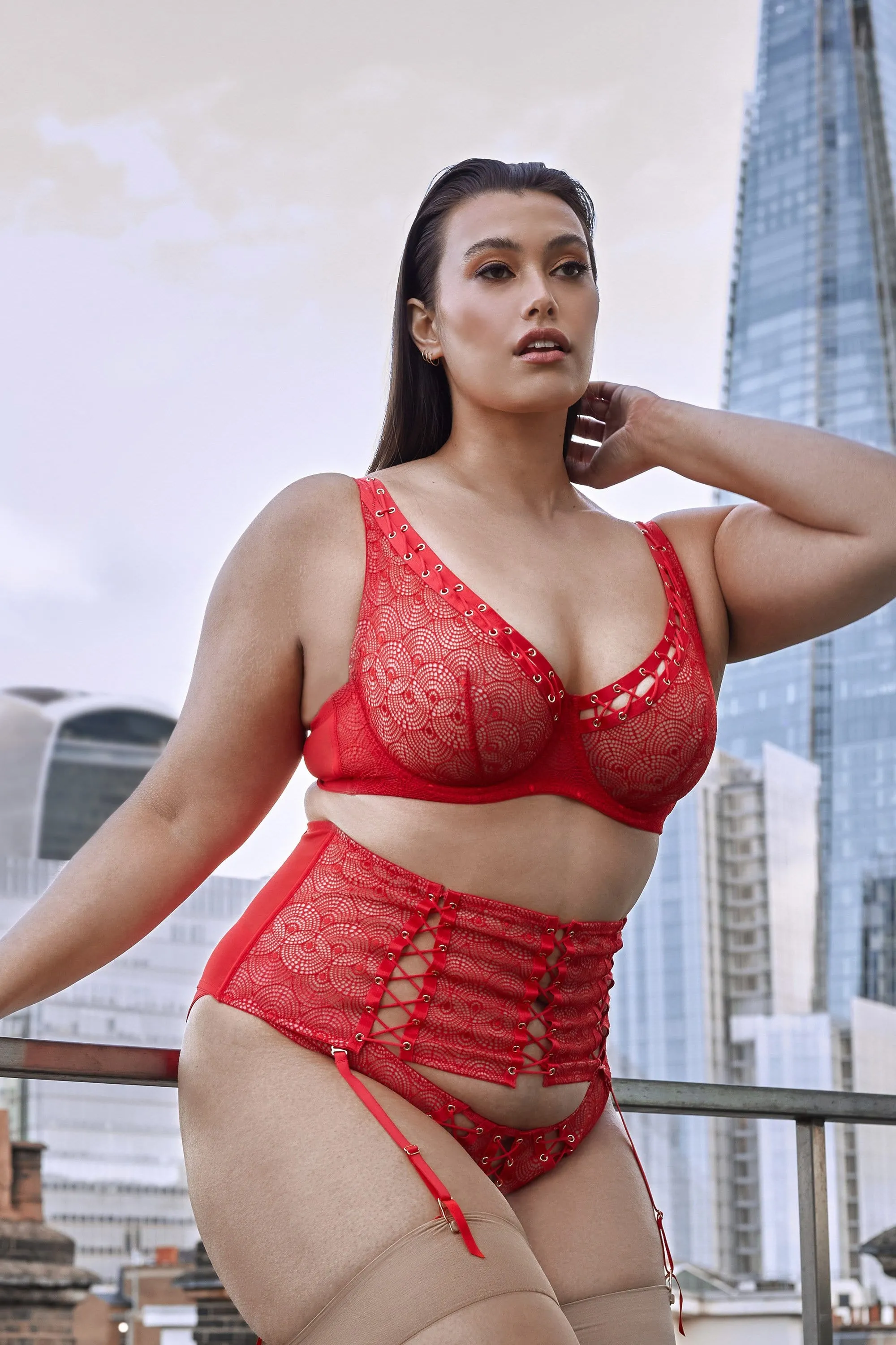 Florence Red Waspie