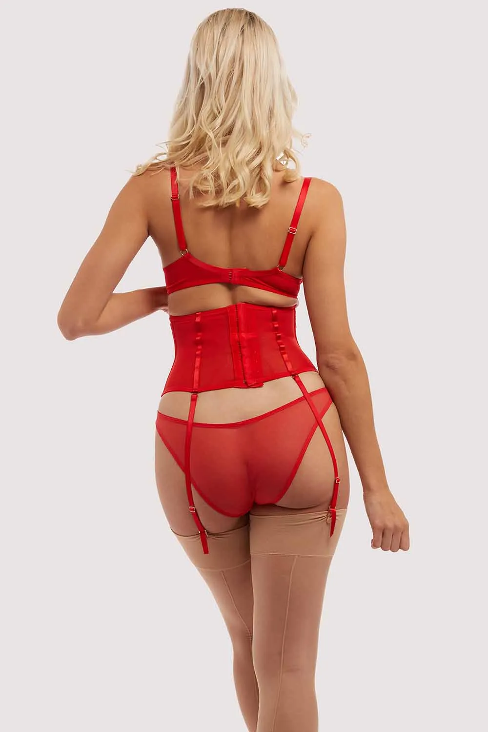 Florence Red Waspie