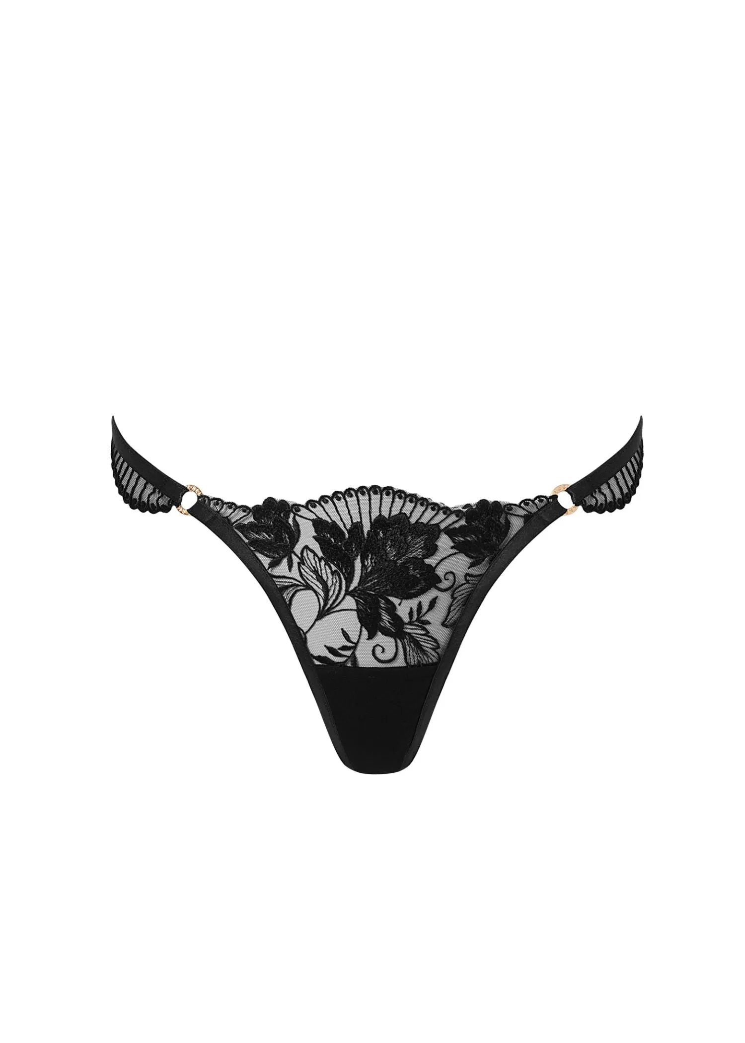 Gabriella Thong (Black)
