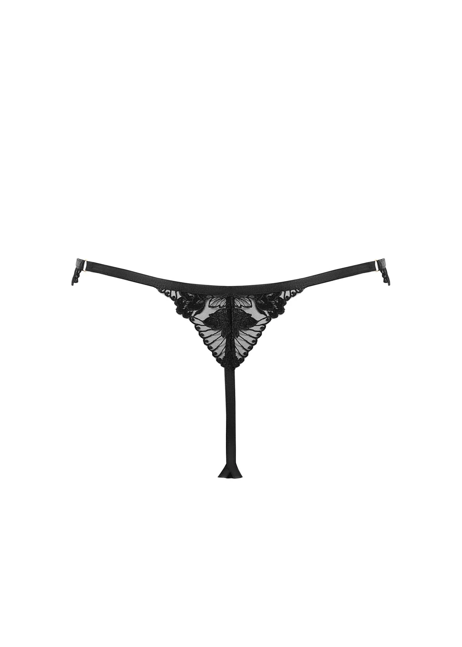 Gabriella Thong (Black)