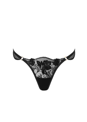 Gabriella Thong (Black)