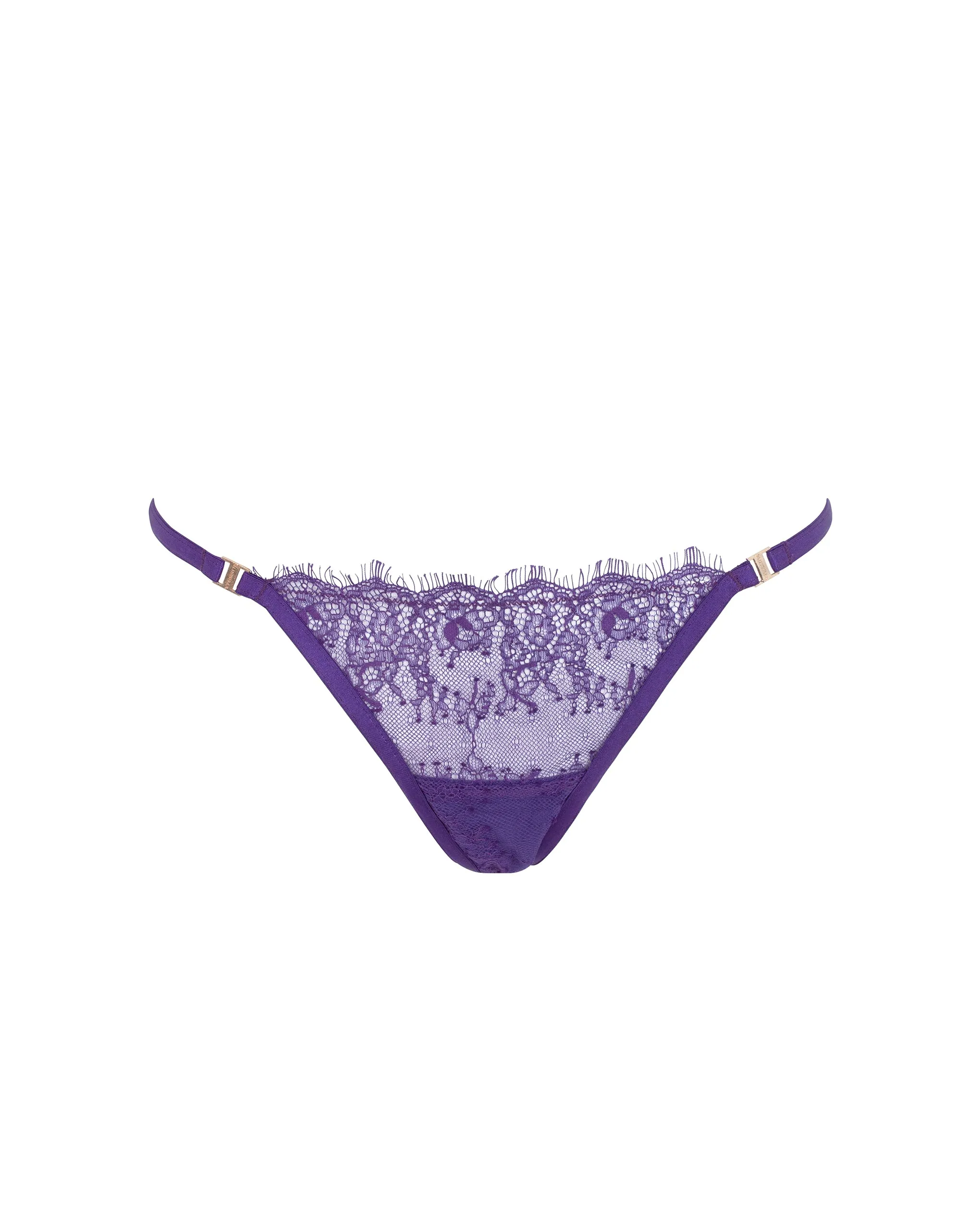 Grace Brief Heliotrope Purple