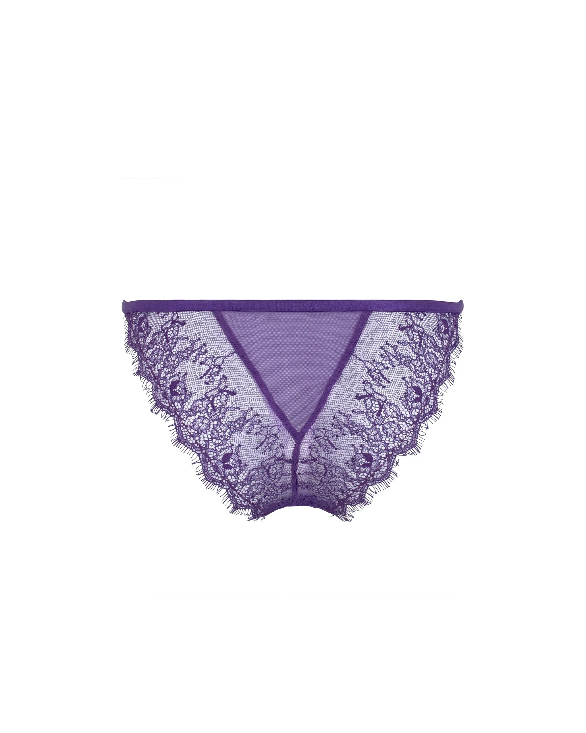 Grace Brief Heliotrope Purple
