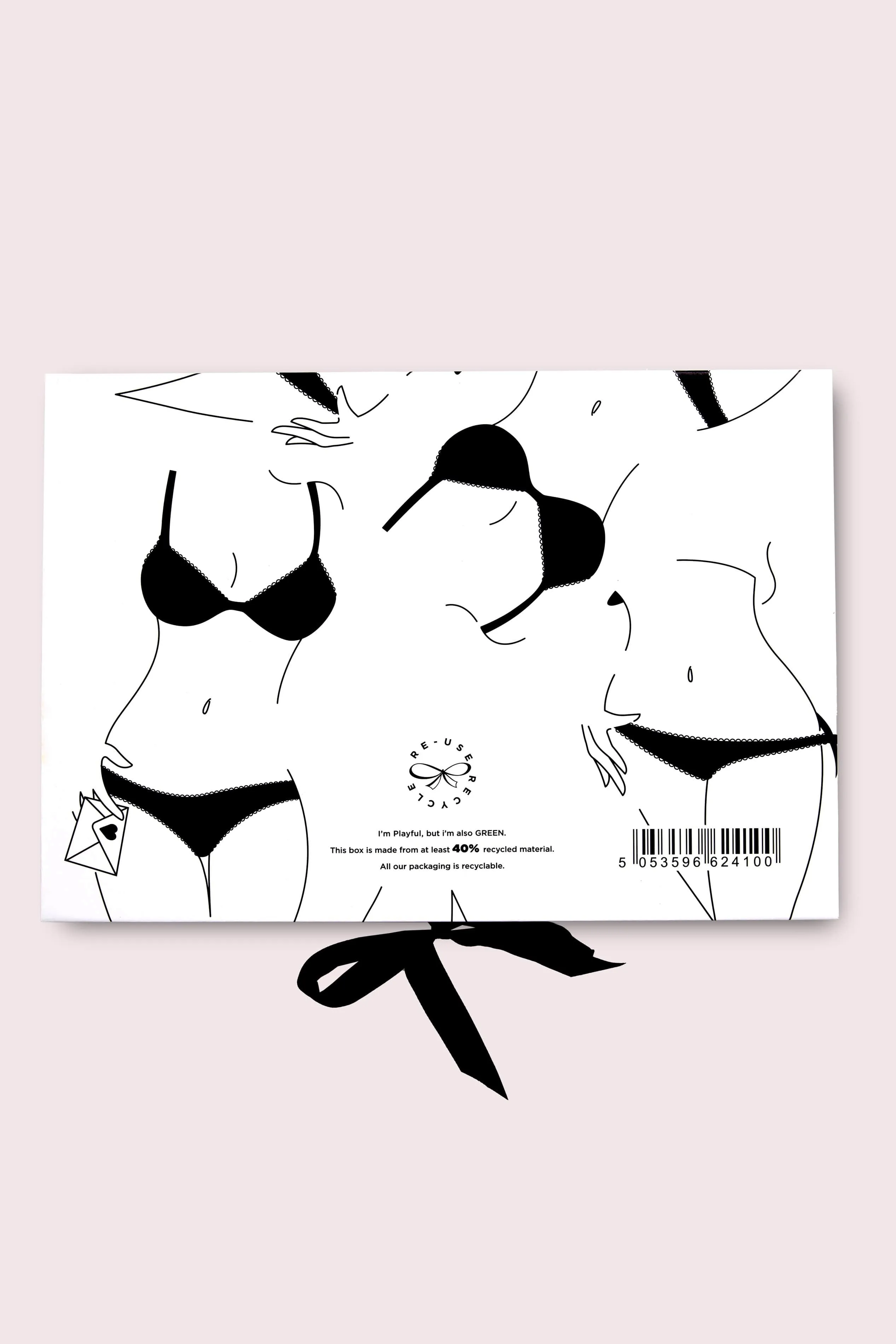 Illustrated Gift Box