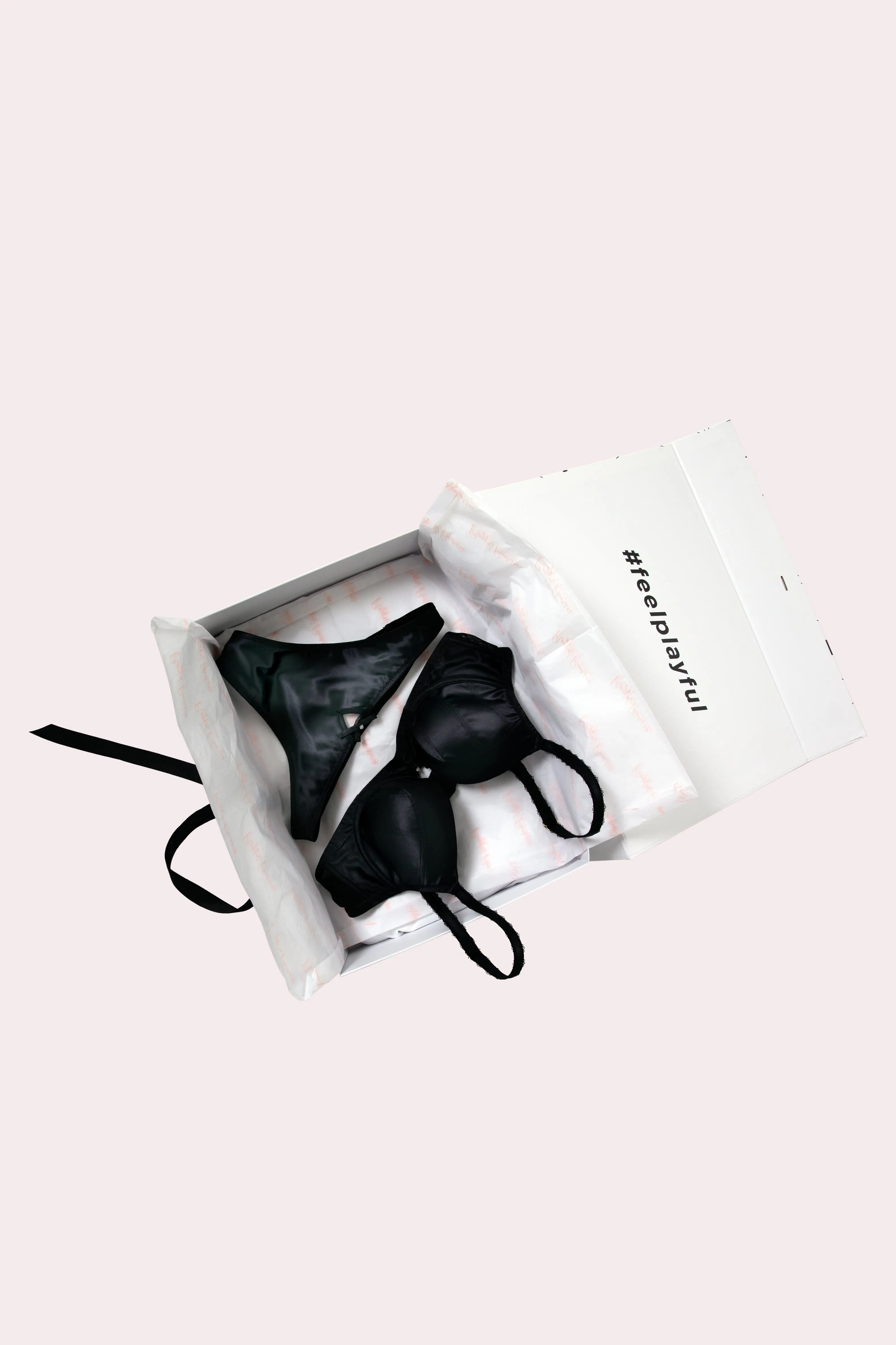 Illustrated Gift Box