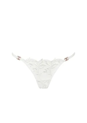 Isadora Panty (White)