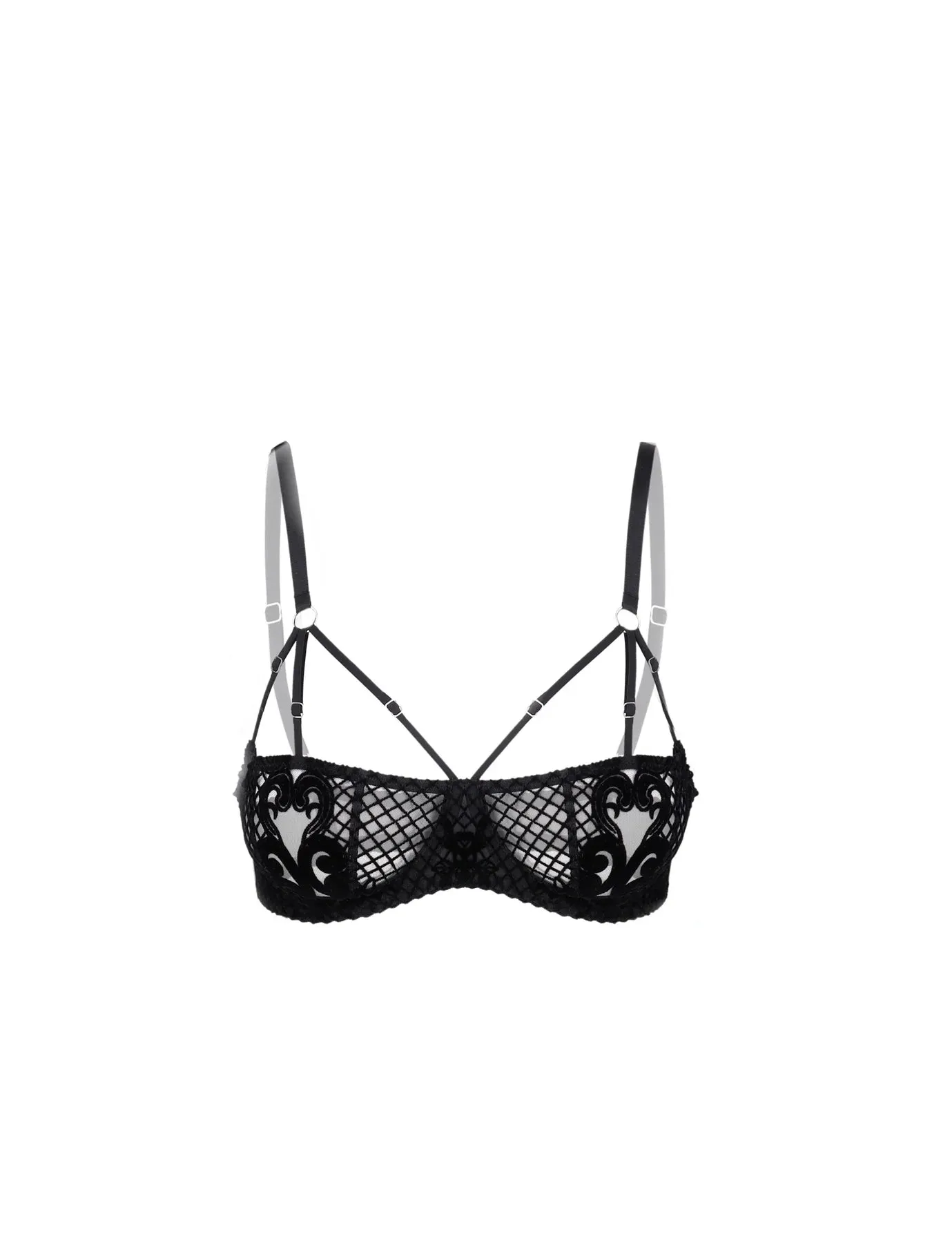 Judge Bra