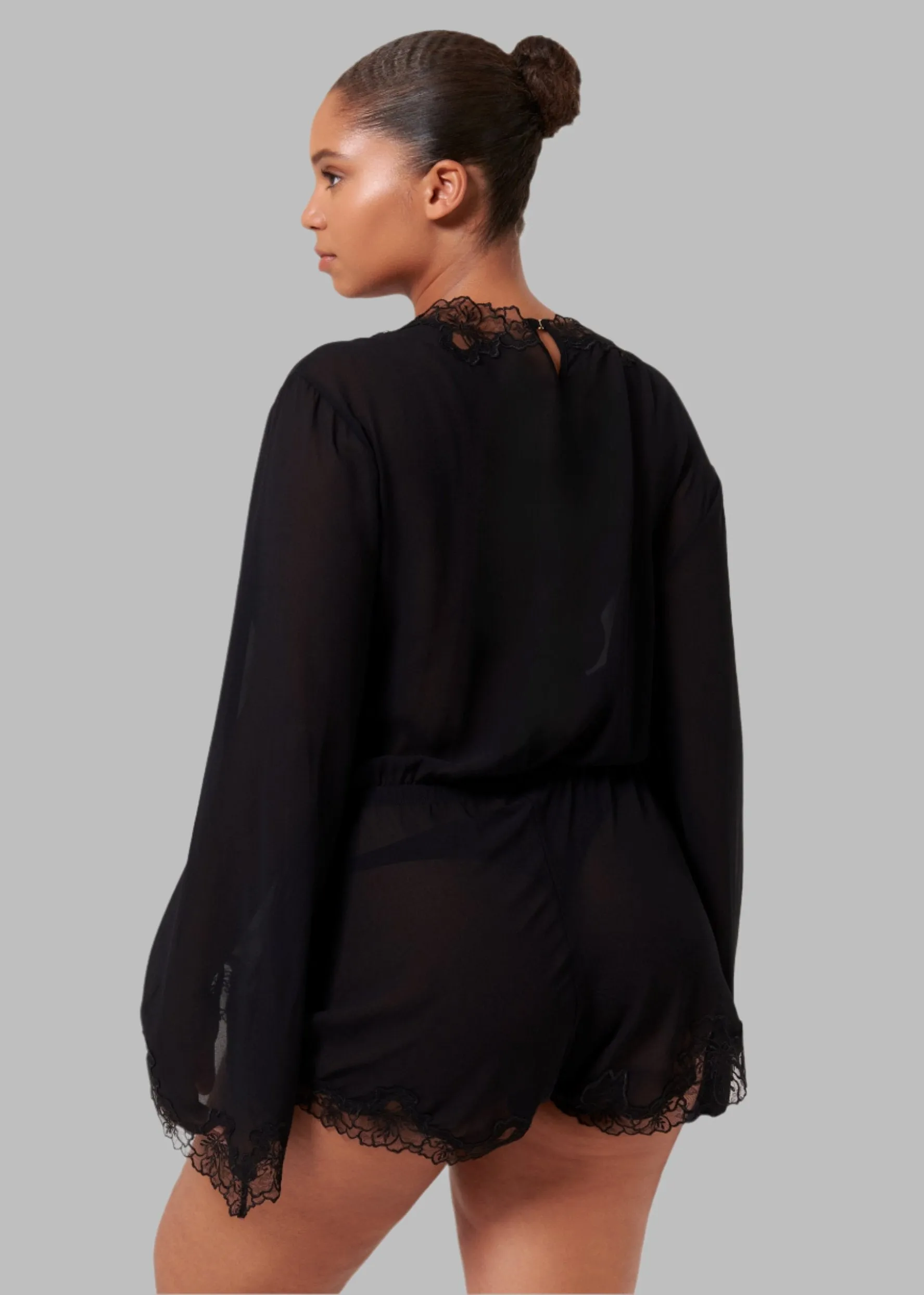 Julianne Teddy (Black)