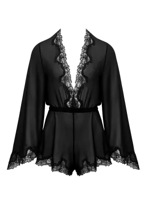 Julianne Teddy (Black)