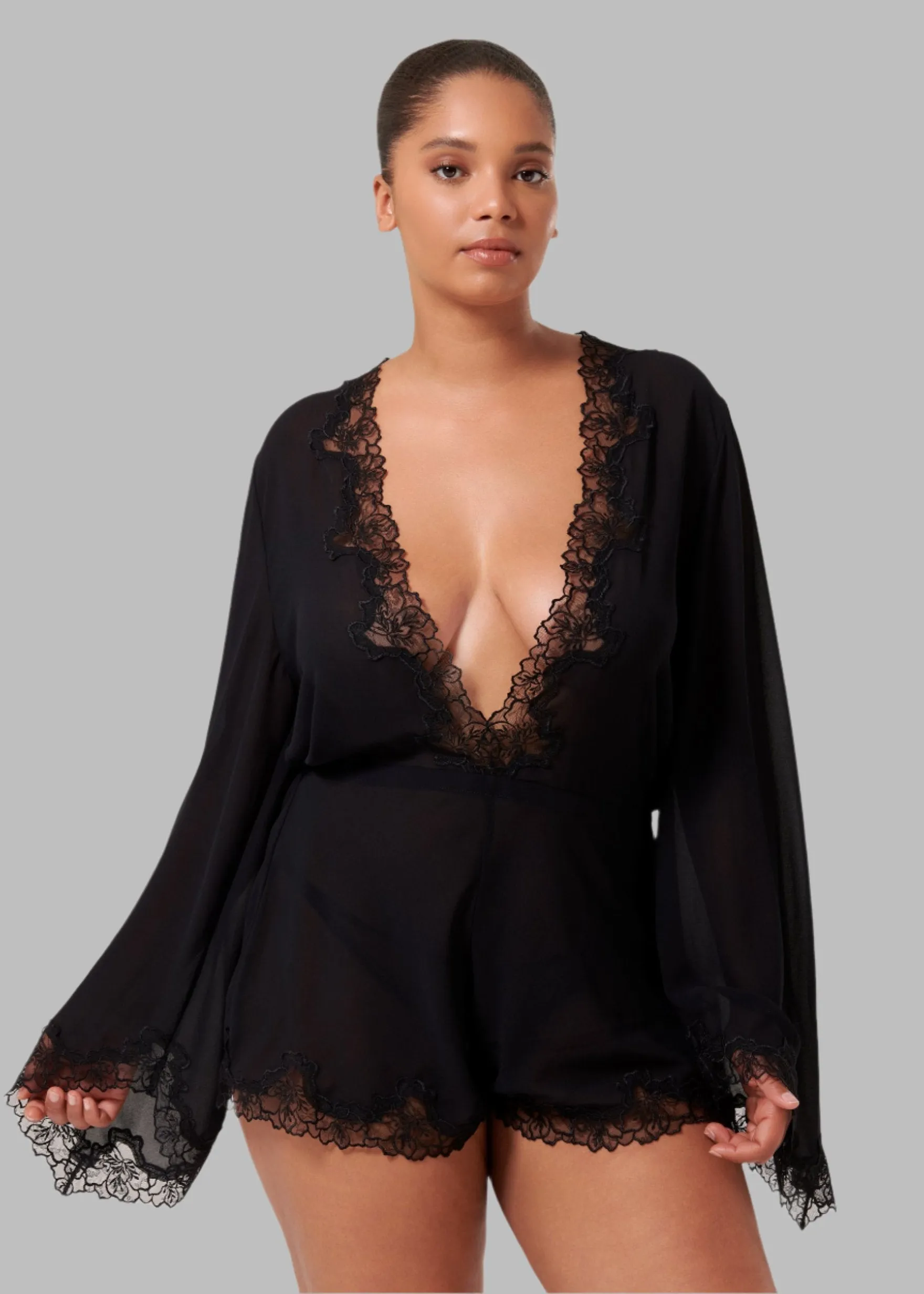 Julianne Teddy (Black)