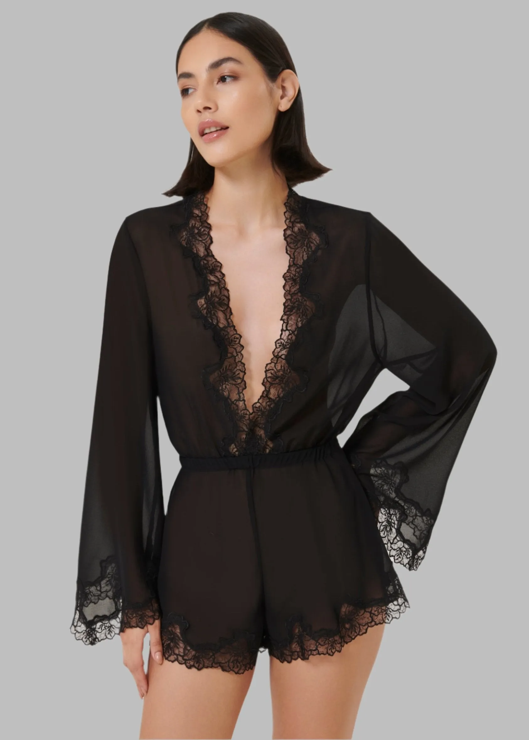 Julianne Teddy (Black)