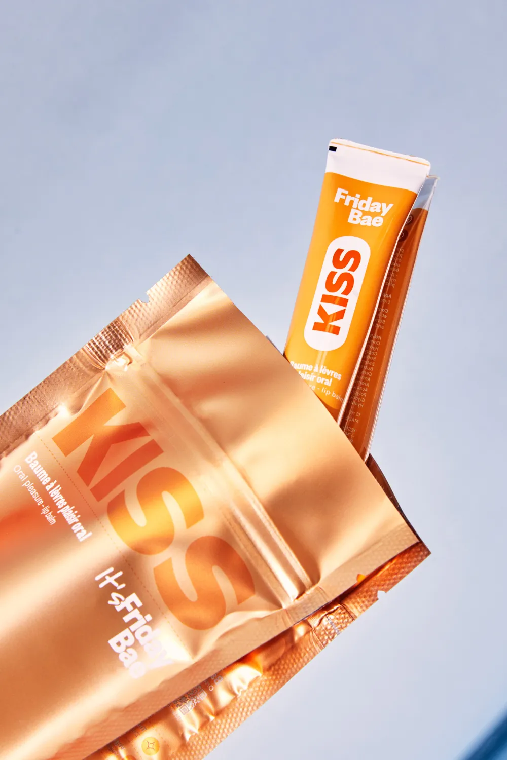 Kiss - Oral Pleasure Lip Balm 15ml