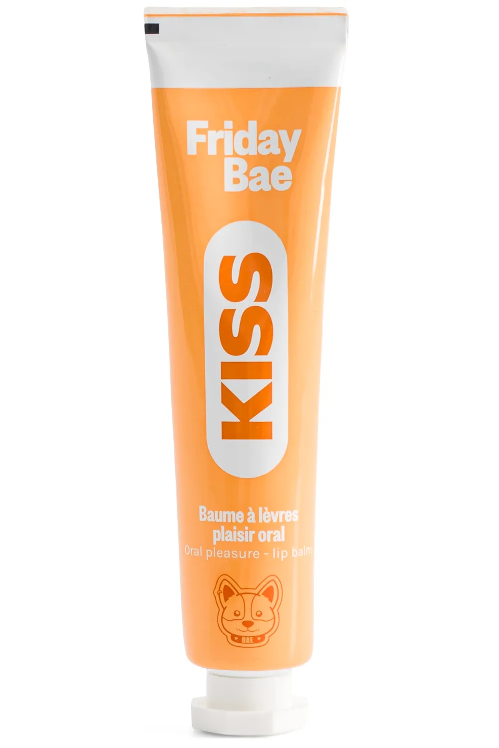 Kiss - Oral Pleasure Lip Balm 15ml