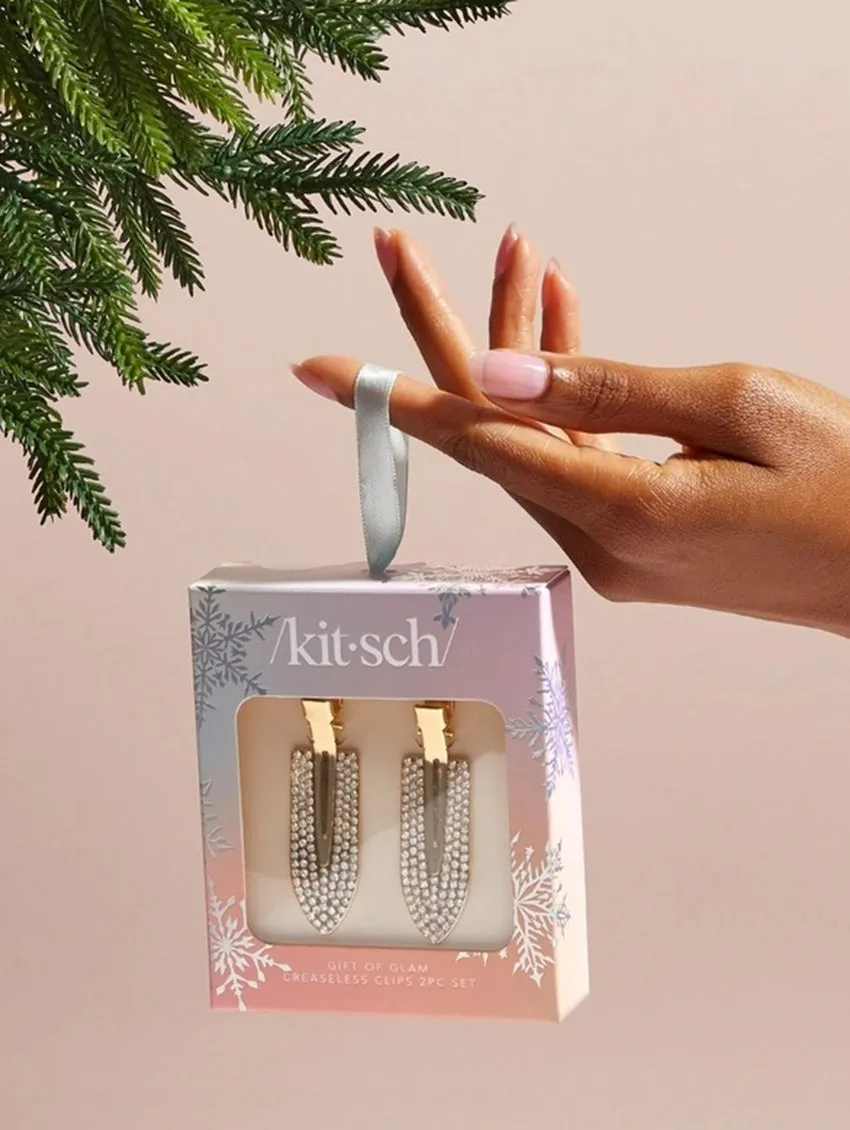 Kitsch Glam Creaseless Clips