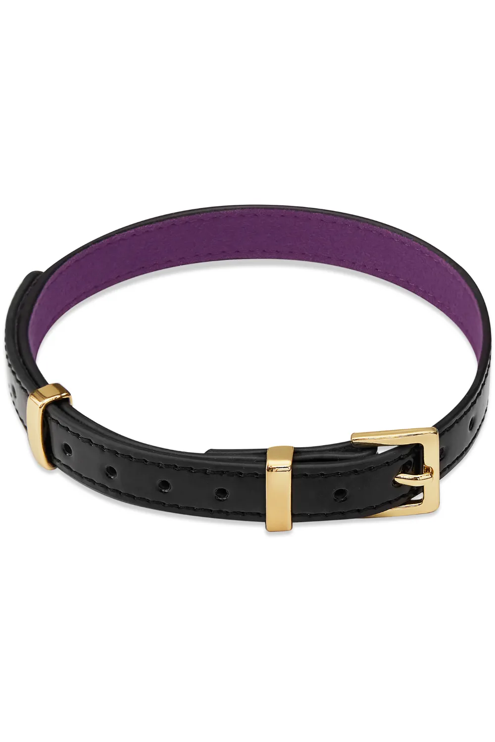 La Liaison Choker/Bracelet in Black