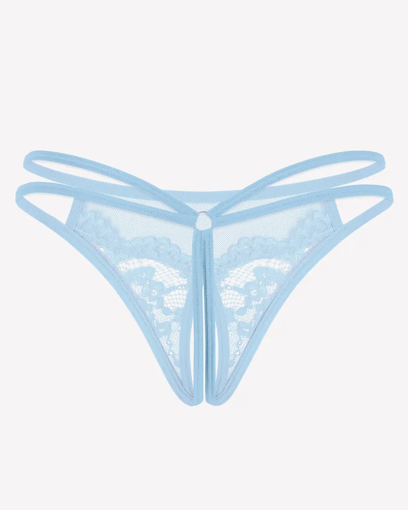Lace Panties Floral Lace Briefs G-String