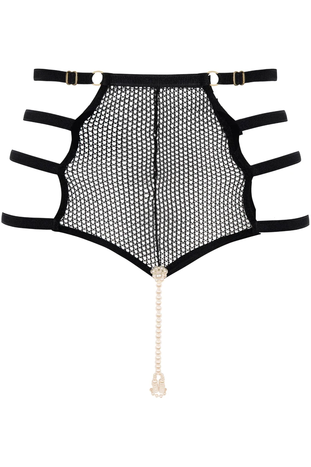 London Daisy High Waist Brief