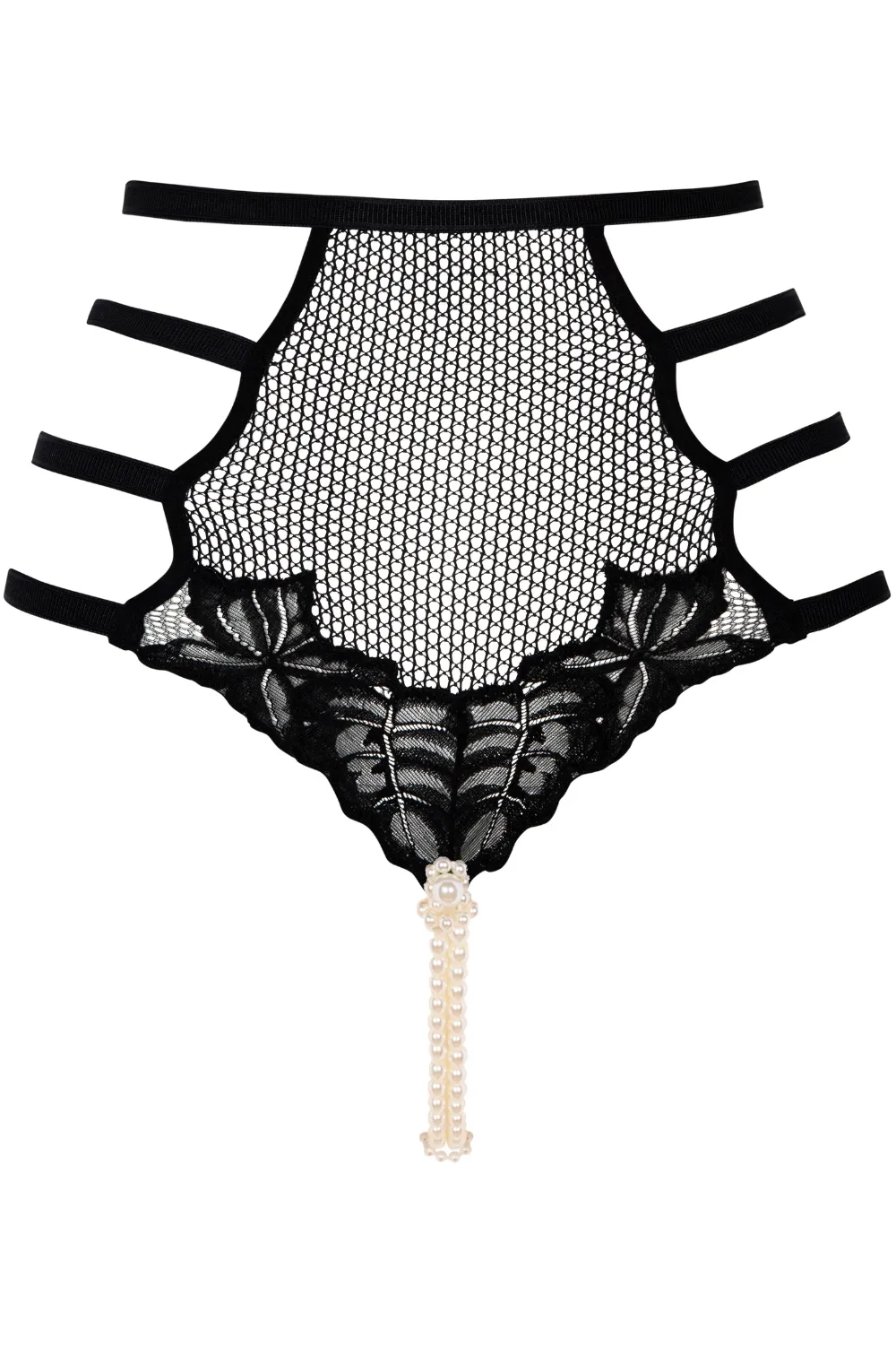 London Daisy High Waist Brief