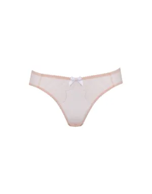 Lorna Brief (Sand/White)