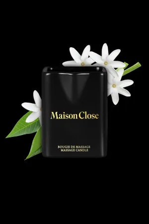 Massage Candle - At the End of the World - Monoï