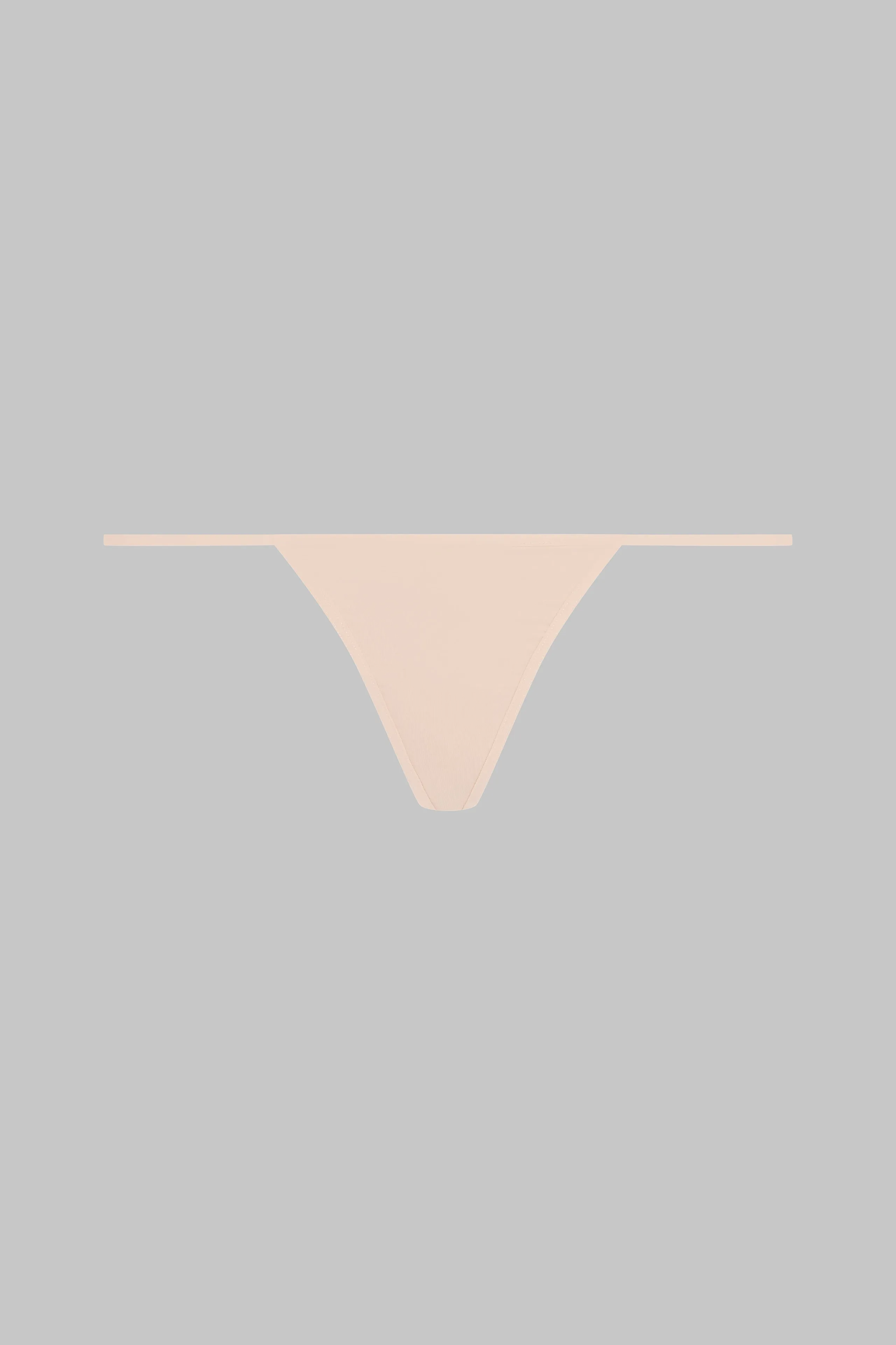 Micro string - Clear - Les Invisibles