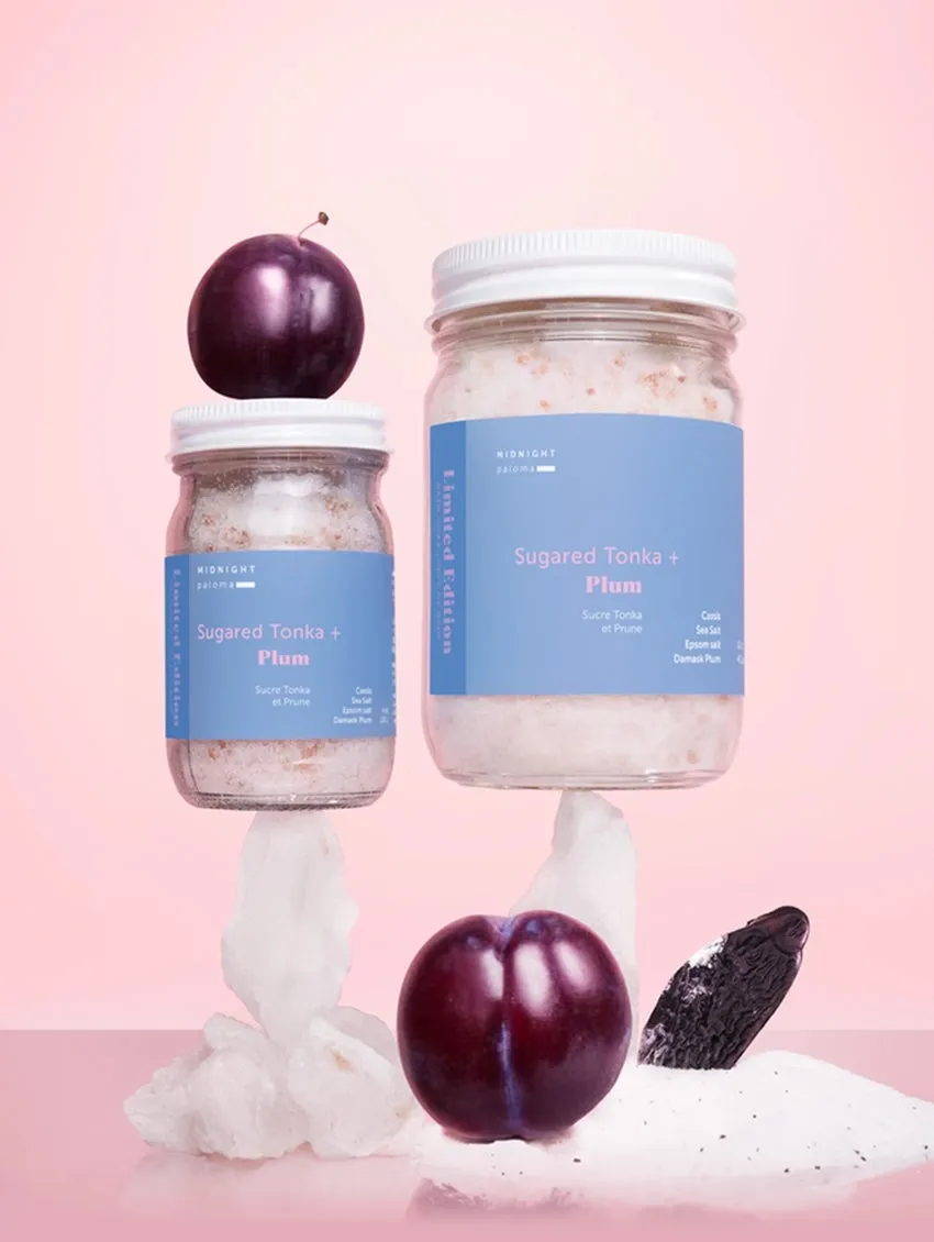 Midnight Paloma Bath Soak