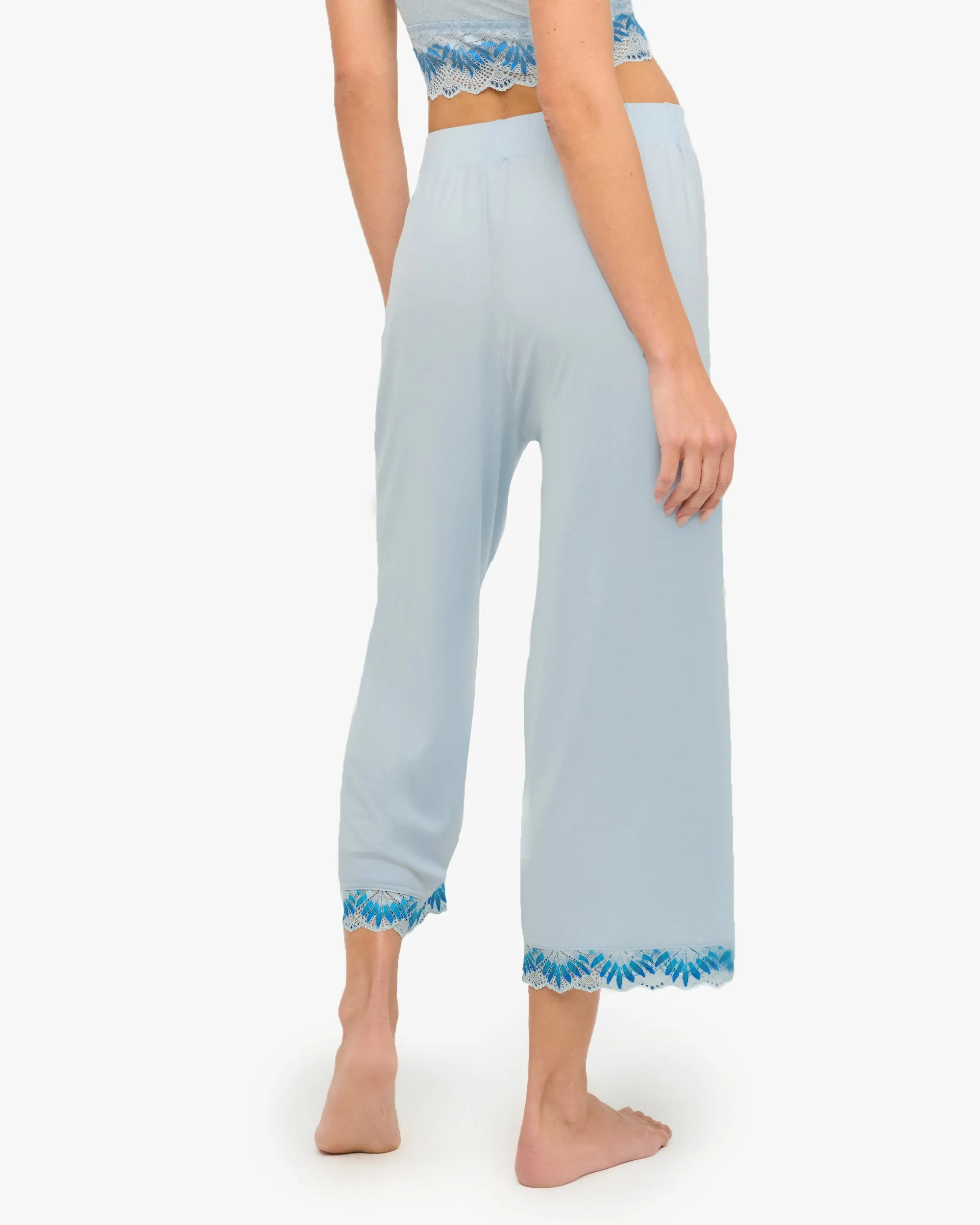 Modal Crop Pant
