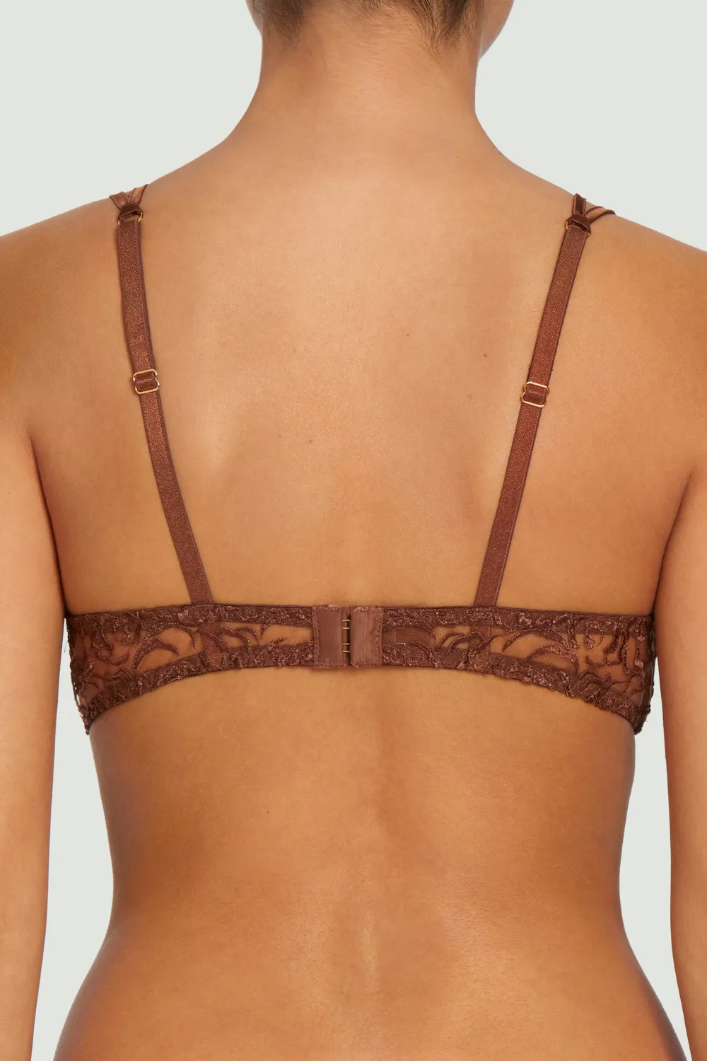 Muse - Rosalia Plunge Bra