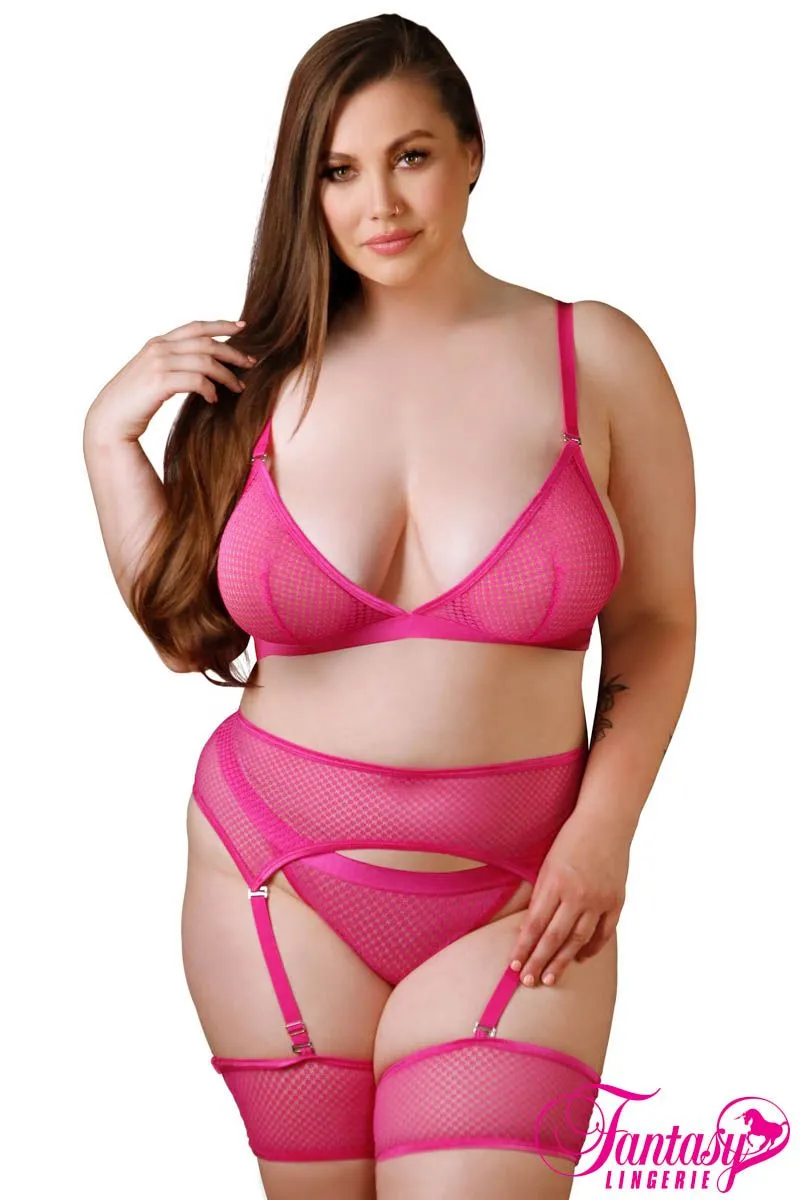 Net 3Pc Set