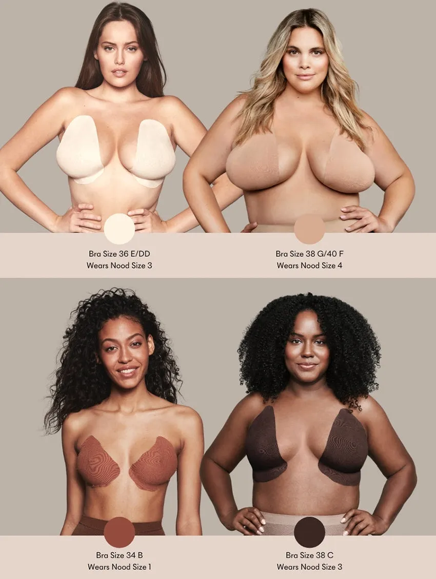 NOOD Game Changer Lift and Shape Breast Tape