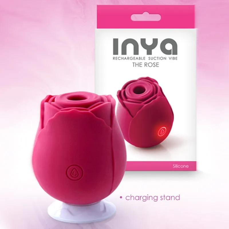 NS Novelties Inya The Rose