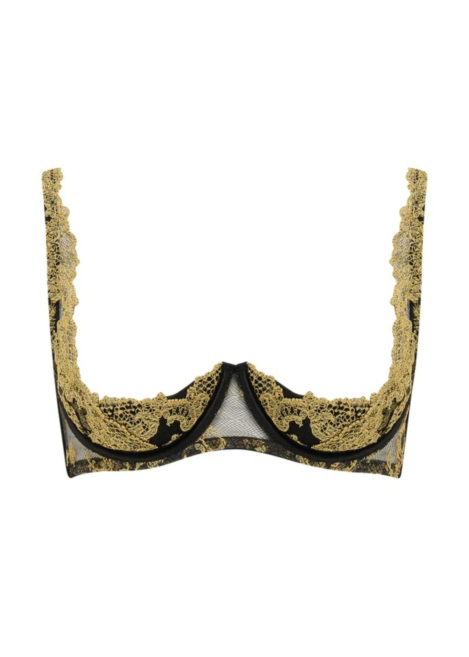 Olympia Quarter Cup Bra