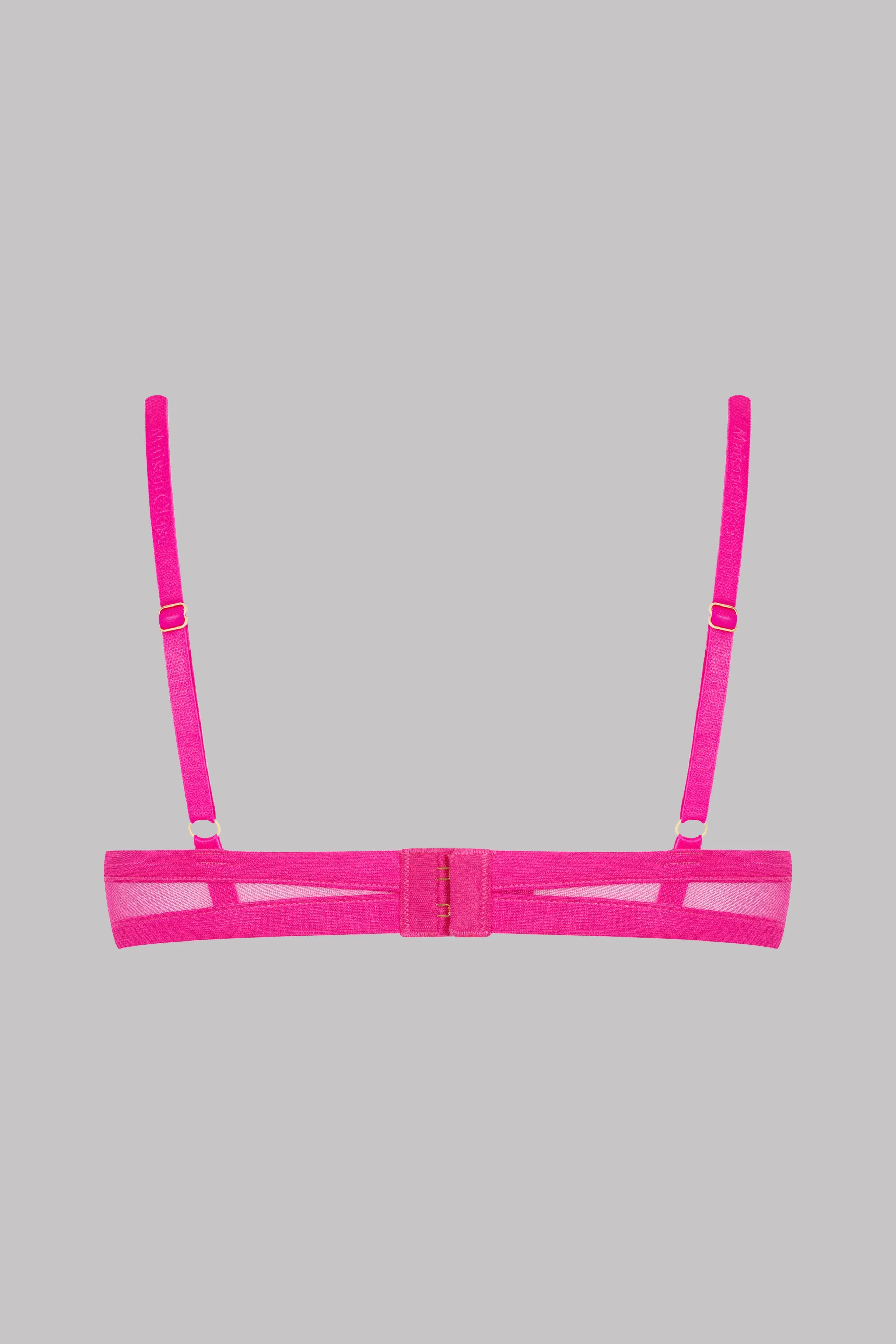 Open bra - Corps à Corps Neon