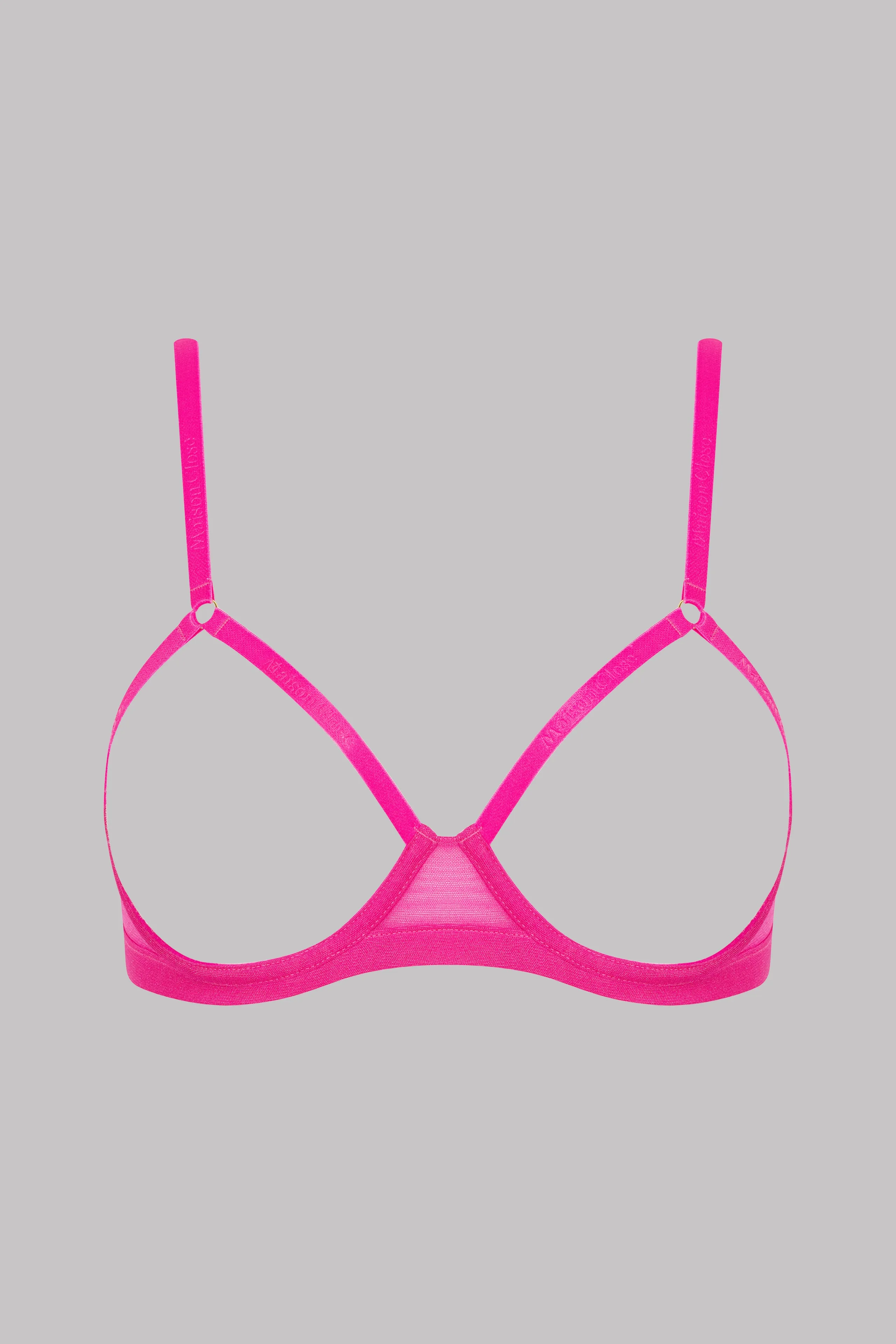 Open bra - Corps à Corps Neon