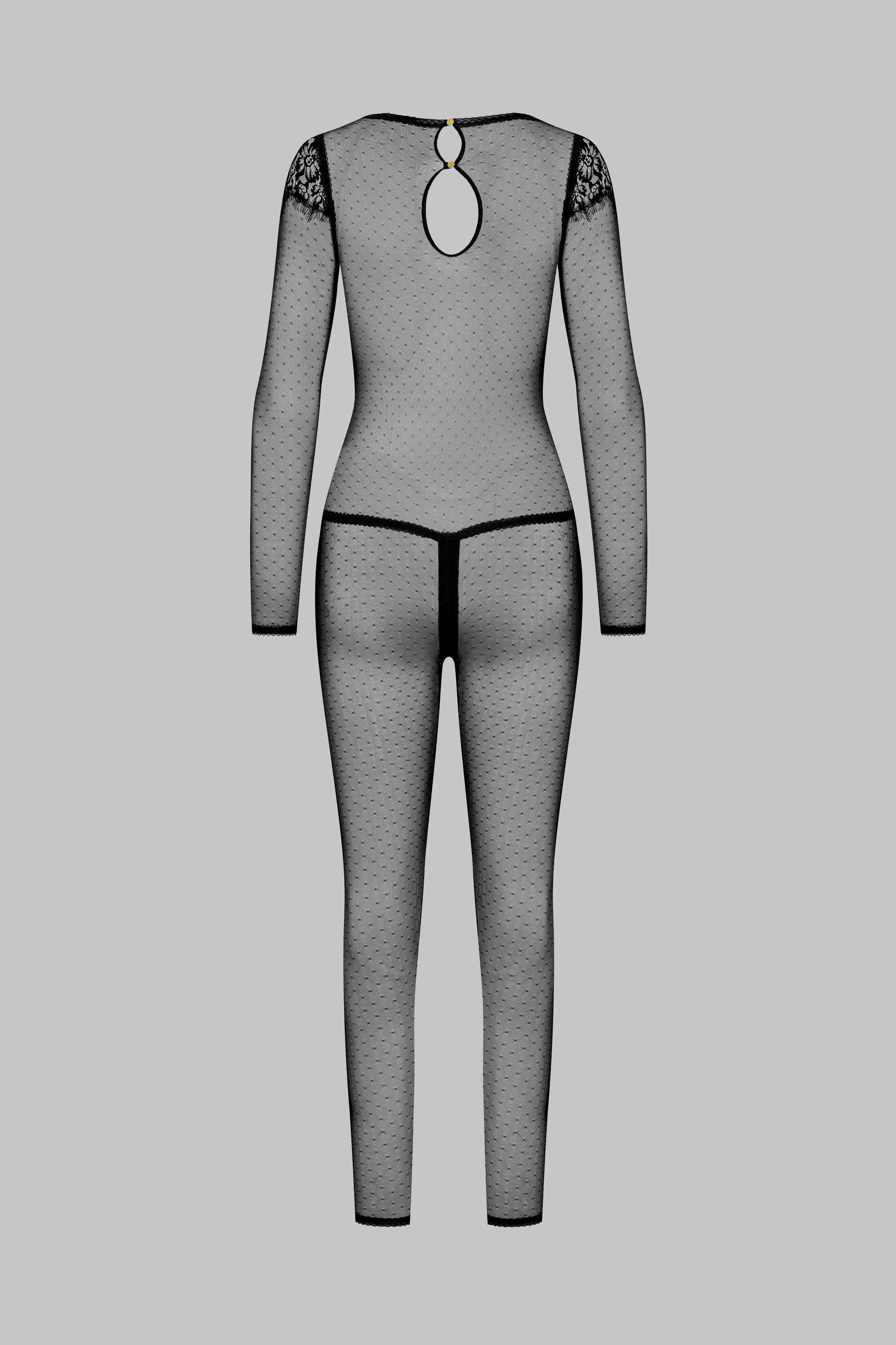 Openable Catsuit - Inspiration Divine