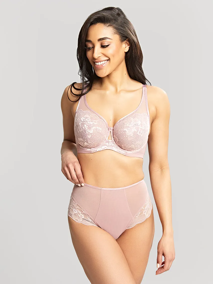 Panache Sabrina High Waist Brazilian Panty