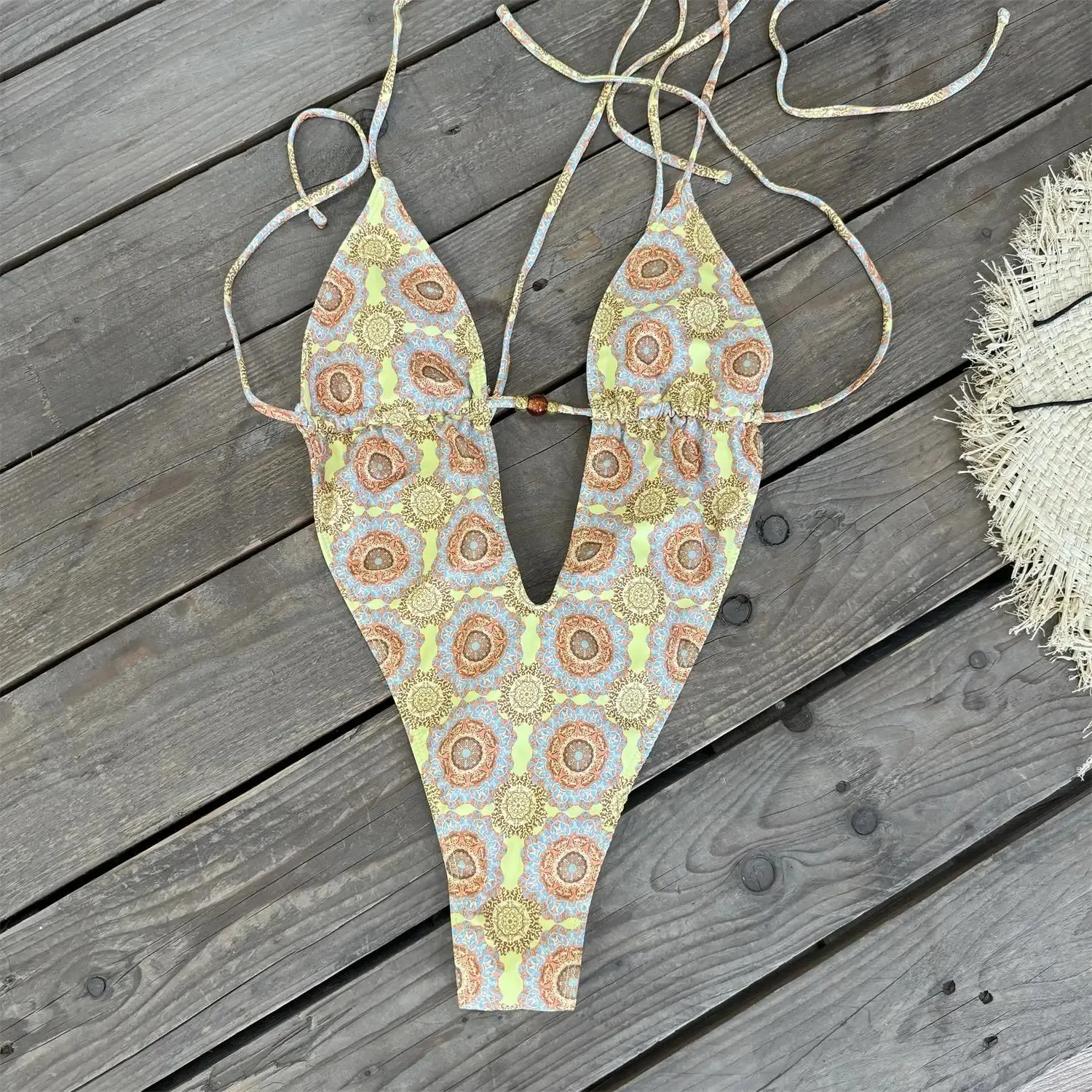 #PB High Quality Elegant One Piece Swimsuit