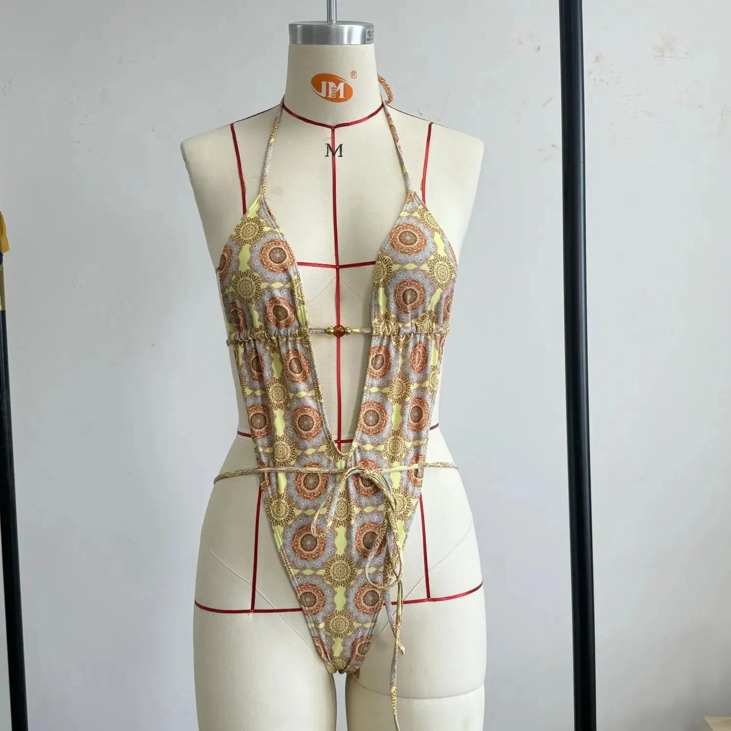 #PB High Quality Elegant One Piece Swimsuit