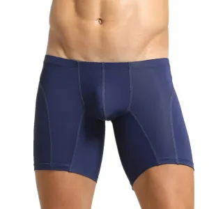 #PB Men's Long Tight Stretch Sports Underpants