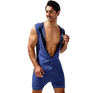 #PB Men's Pajama Sets Super-elastic Comfortable