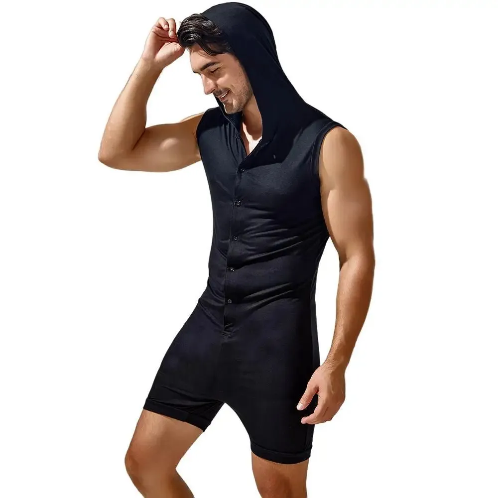 #PB Men's Pajama Sets Super-elastic Comfortable
