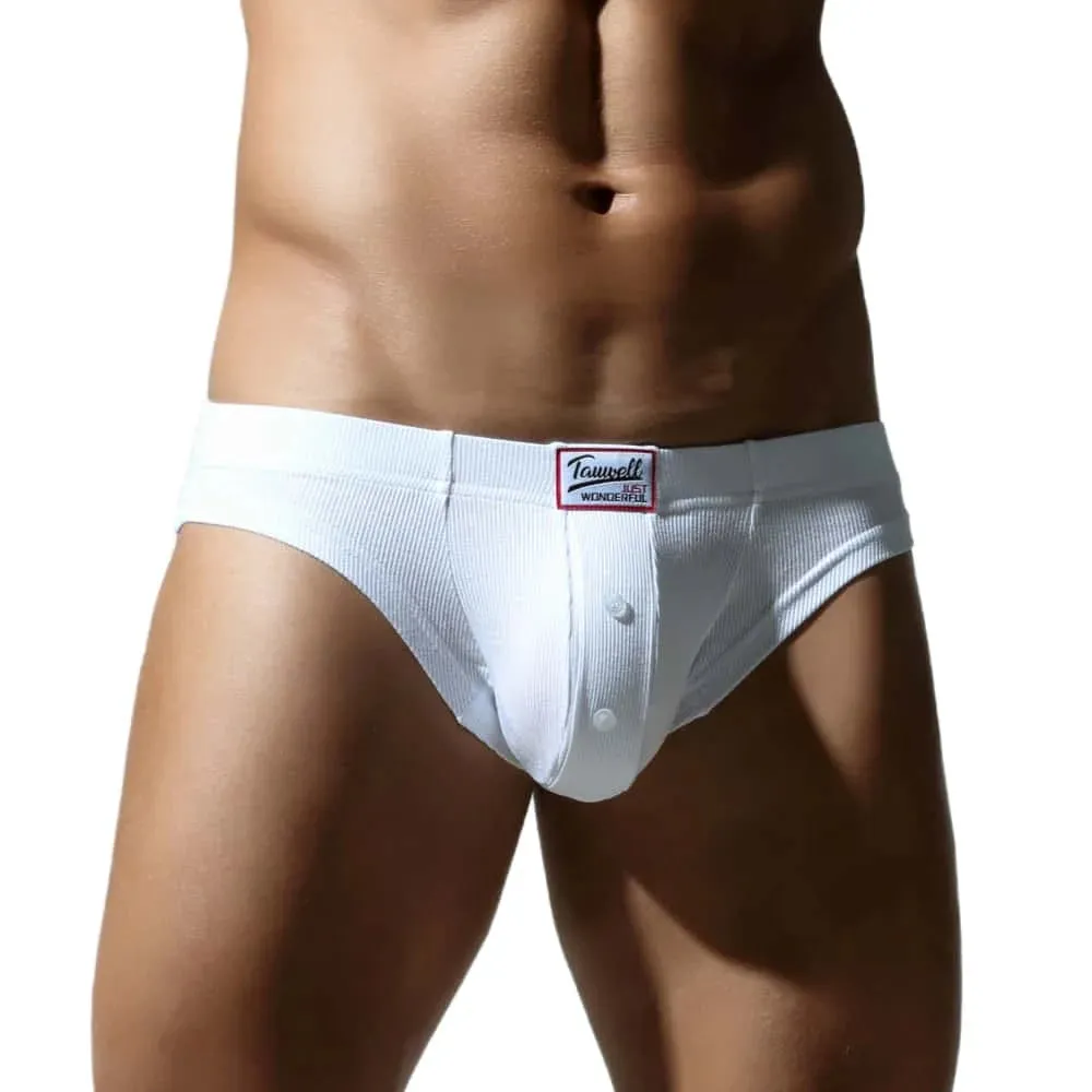 #PB Men's Underwear Briefs Comfortable Fashion Men Underpants