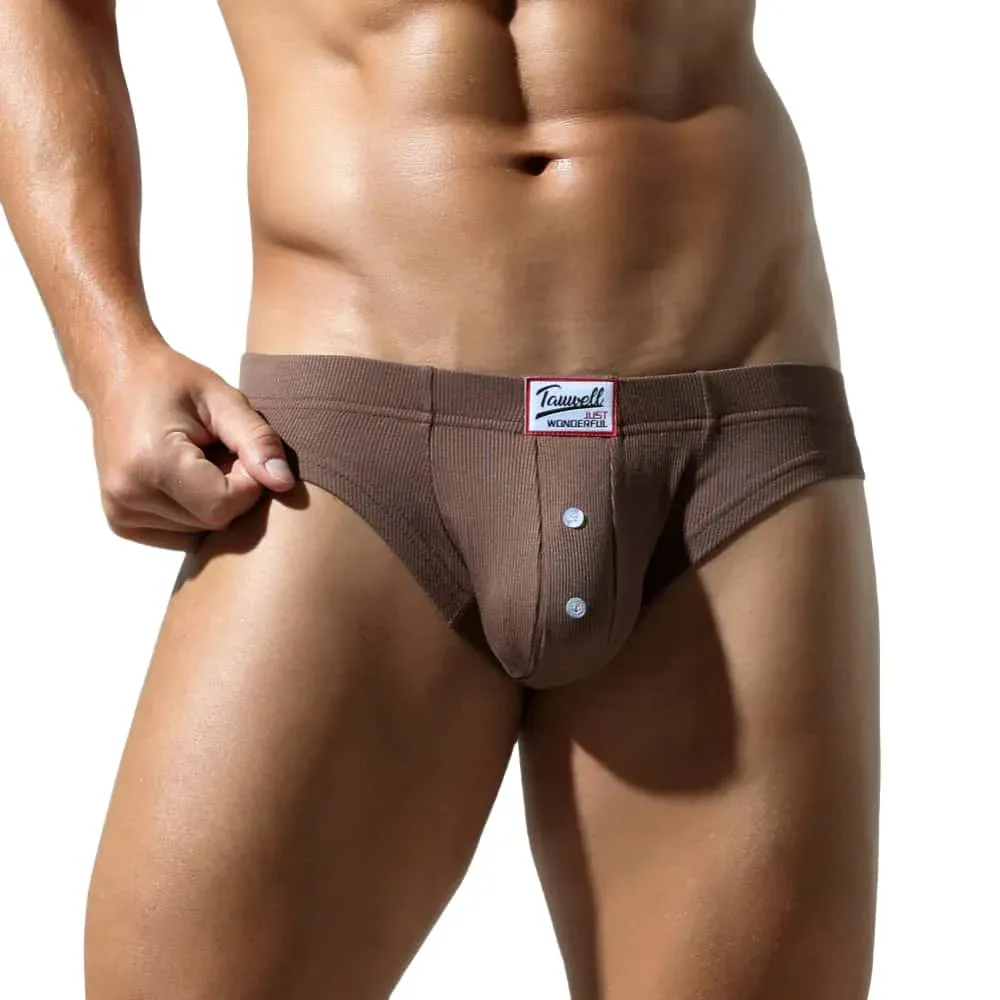 #PB Men's Underwear Briefs Comfortable Fashion Men Underpants