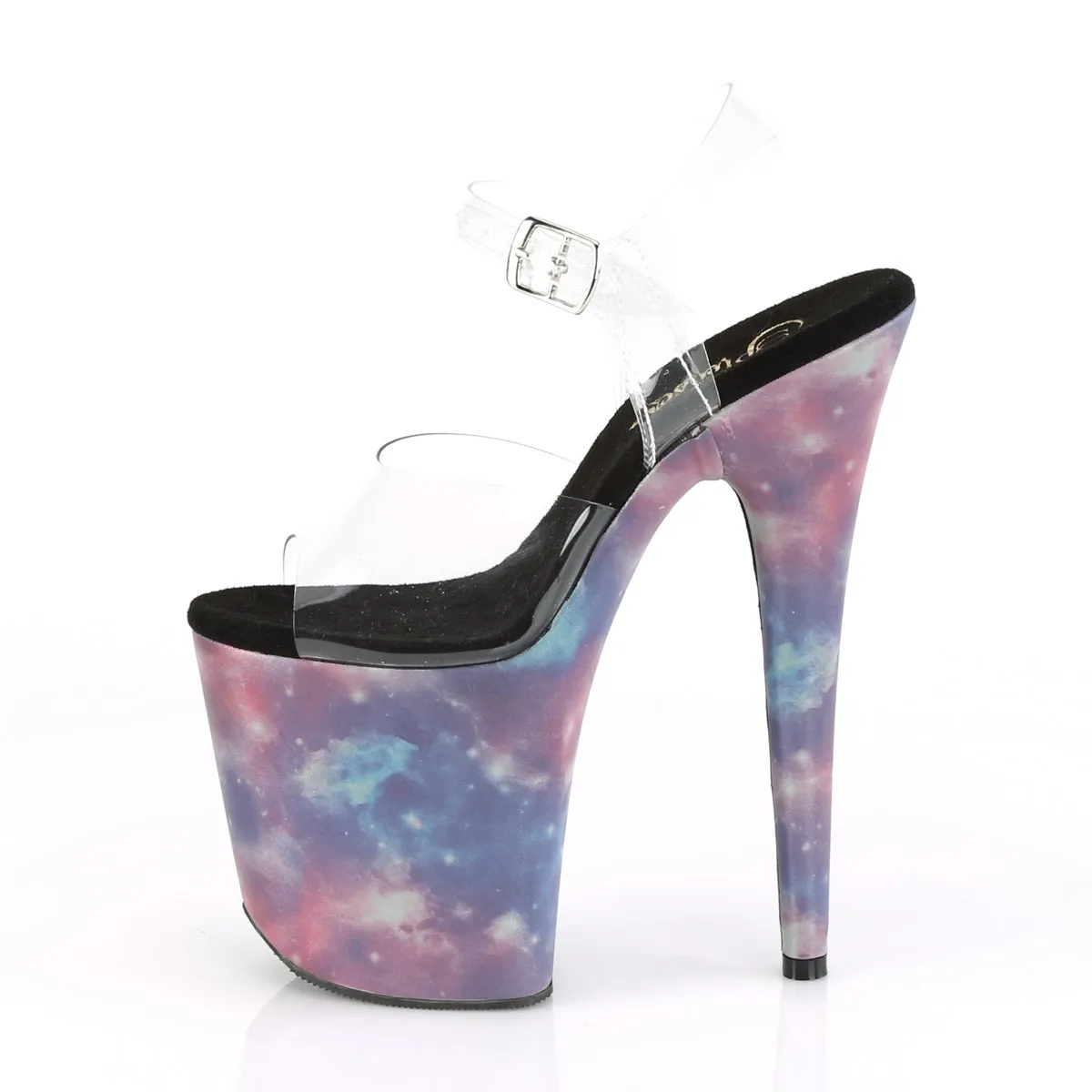 Pleaser Flamingo-808REFL