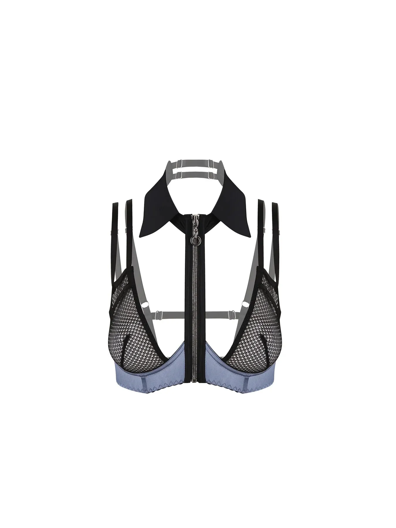 Police Lady Bra