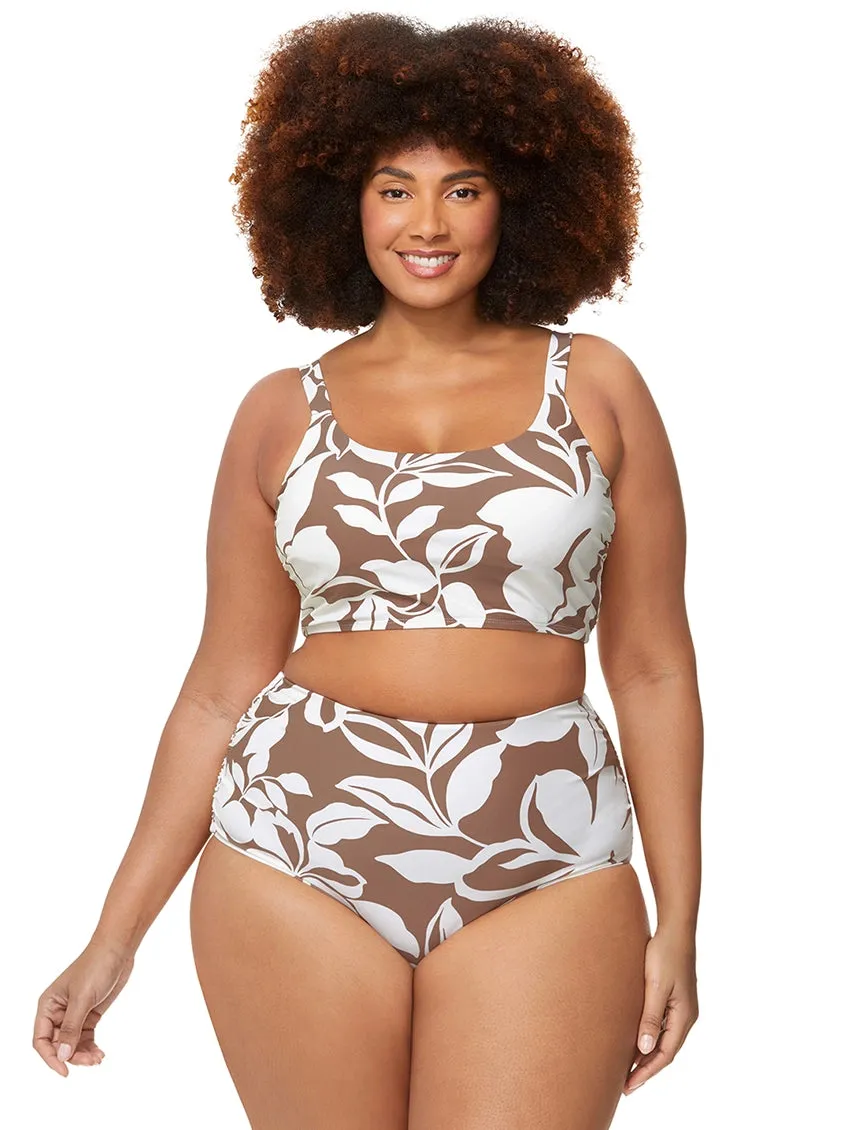 Raisins Glass Beach Keiora Swim Bottoms