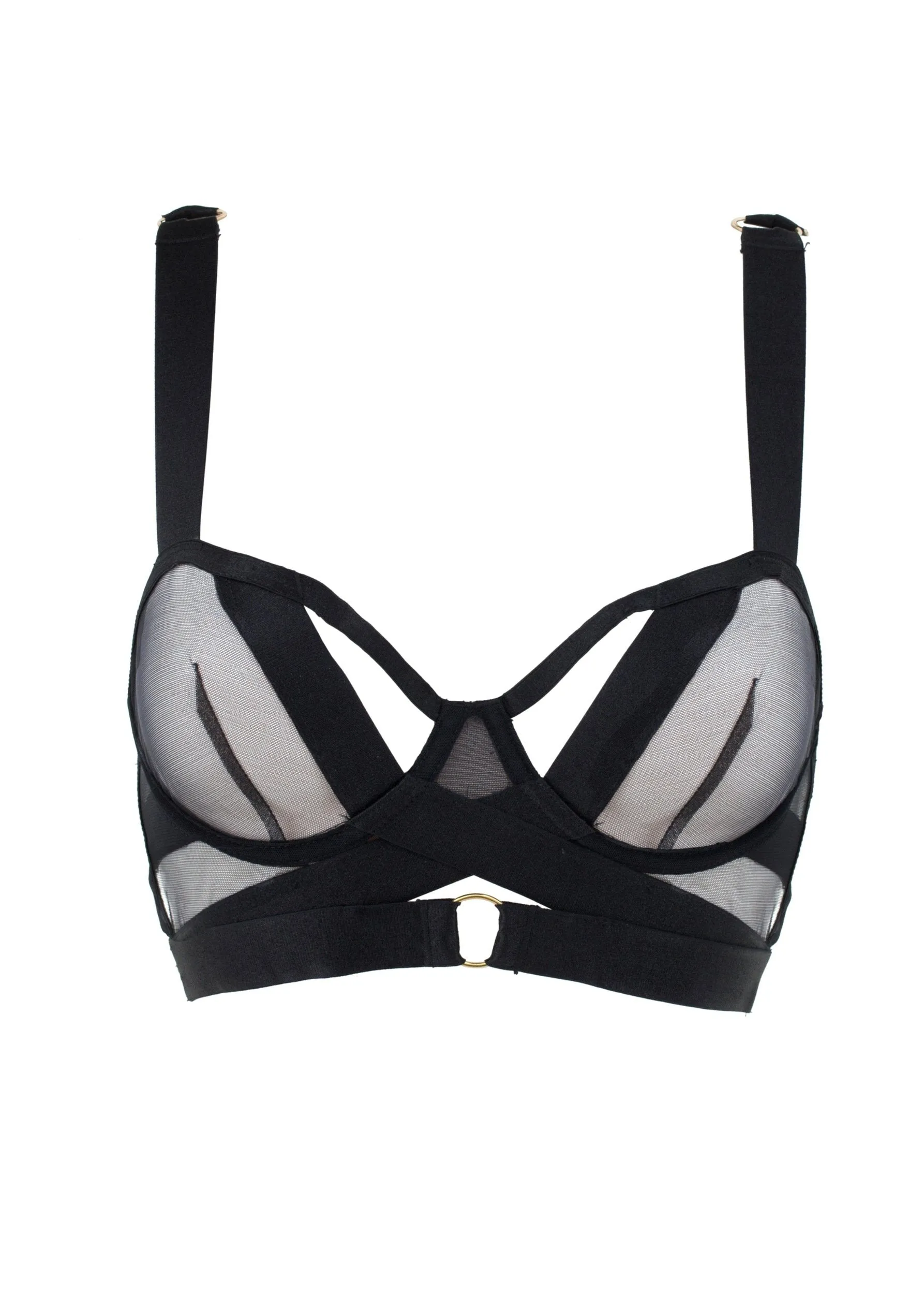 Rani (Black) Bra