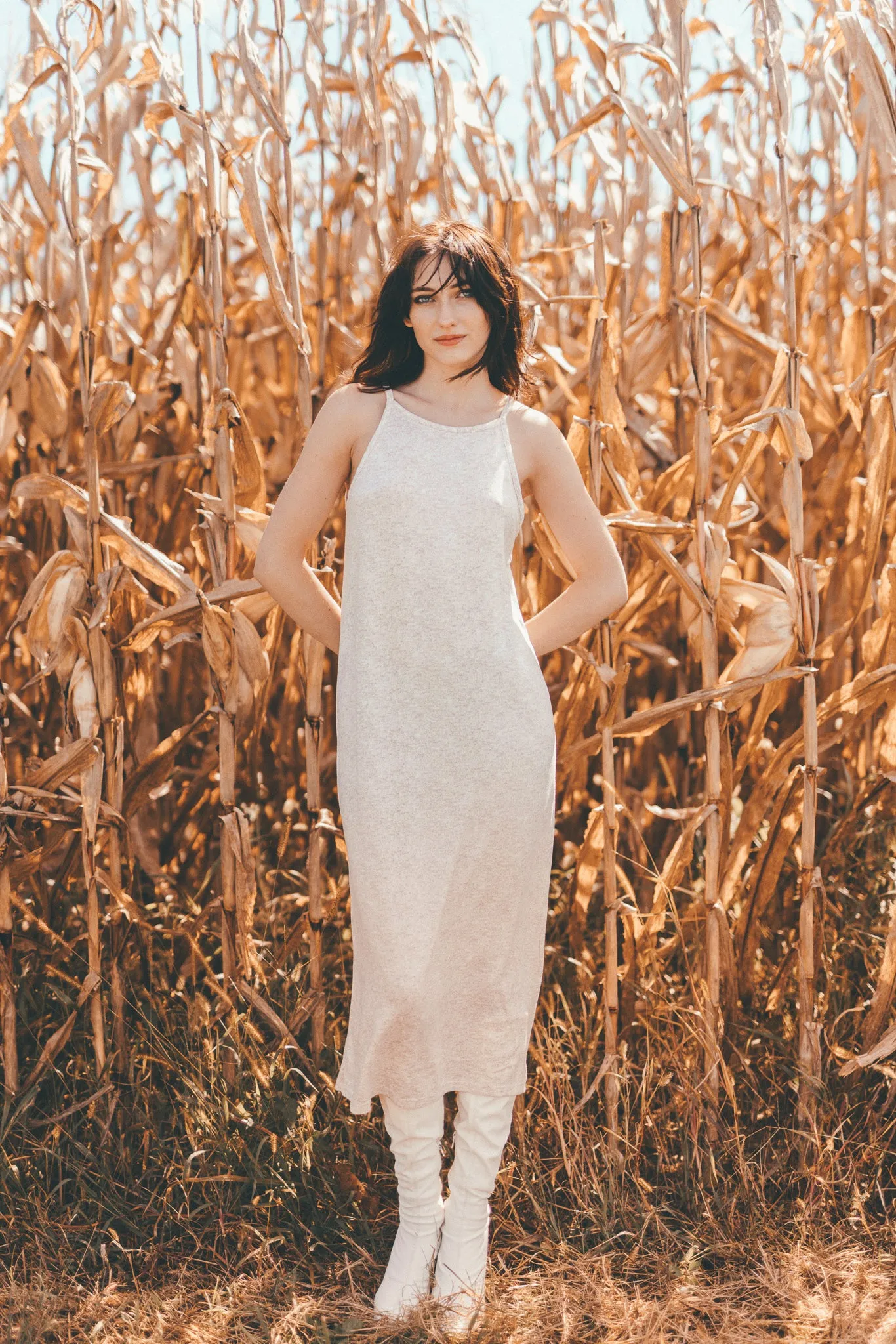 Refinery29 Midi Dress