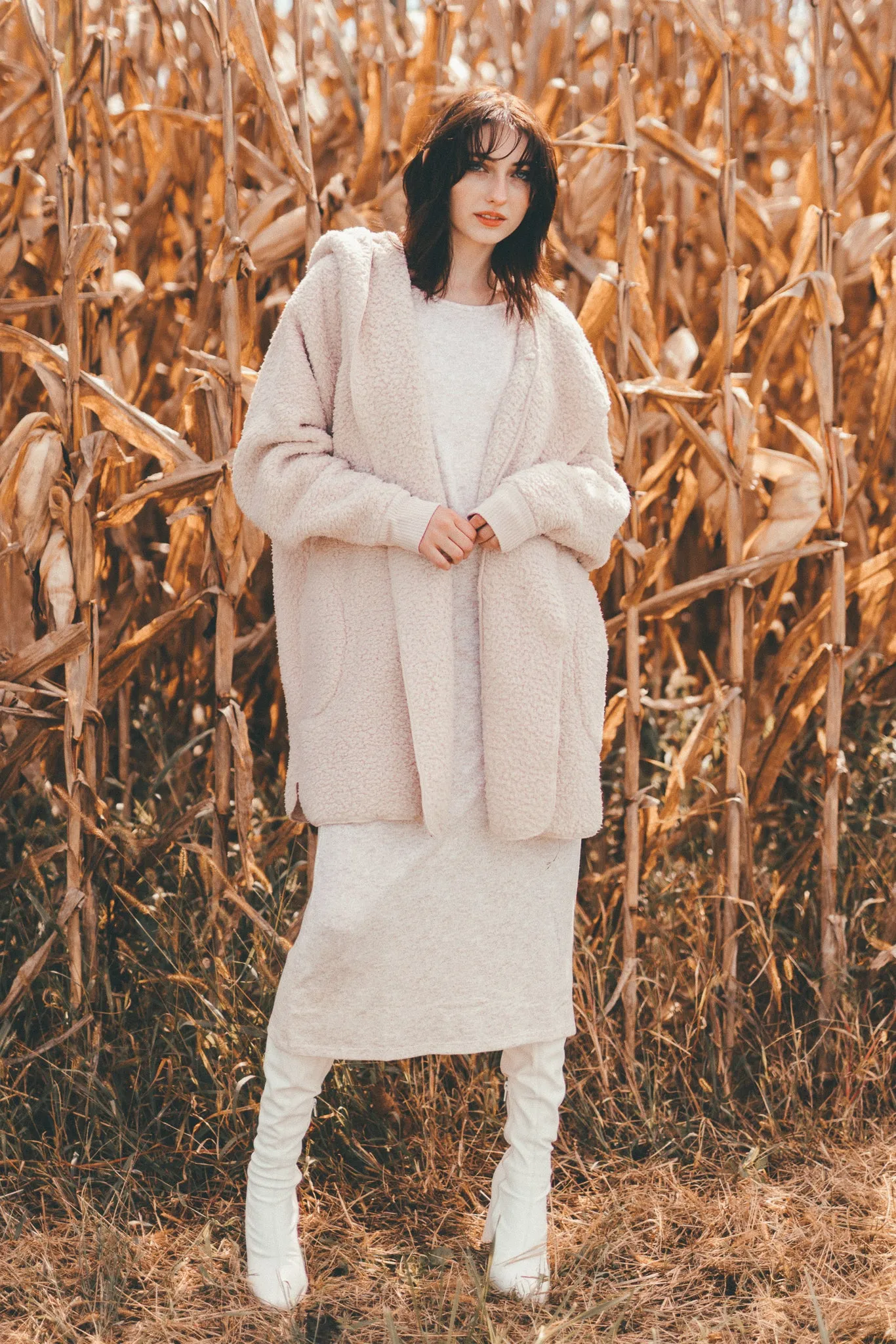 Refinery29 Midi Dress