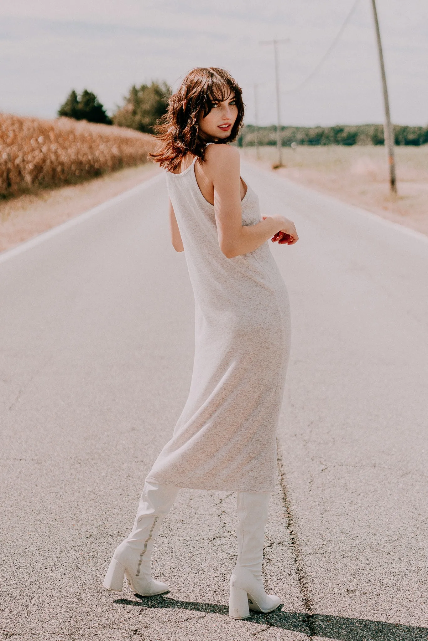 Refinery29 Midi Dress